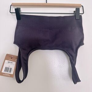 AIM’N RIBBED SEAMLESS BRA NWT - XS
